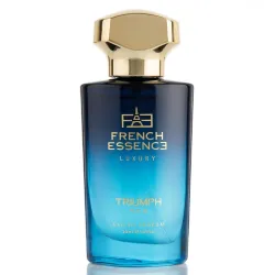FRENCH ESSENCE Luxury Triumph Perfume With Long Lasting Fragrance Scent For Gents Eau de Parfum - 30 ml (For Men)