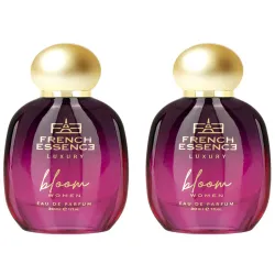 FRENCH ESSENCE Women Set of 2  Luxury Eau De Parfum - 30 ml each