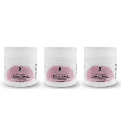 French Pink Clay De-Tan Face Mask