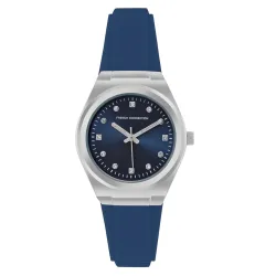 French Connection Analog Blue Dial Womens Watch-FCS07U