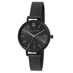 French Connection Stainless Steel Analog Womens Watch