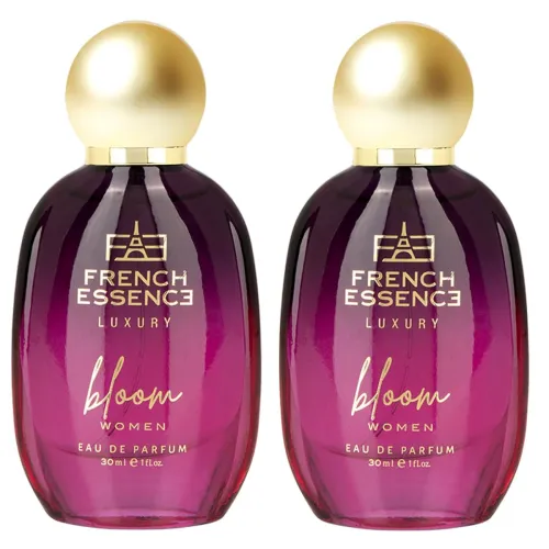 Image of French Essence Bloom Eau de Parfum for Women | Long-Lasting Luxury Perfume | Ideal Gift for Wife & Girlfriend | 30 ml Ea