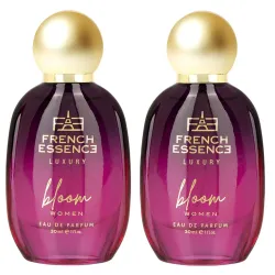 French Essence Bloom Eau de Parfum for Women | Long-Lasting Luxury Perfume | Ideal Gift for Wife & Girlfriend | 30 ml Ea
