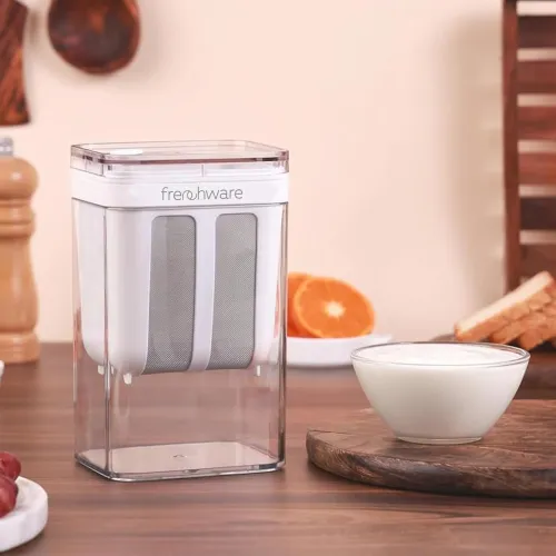 Image of Frenchware Hung Curd Strainer Box