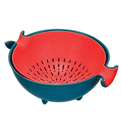 Image of Frenchware Plastic Colander Bowl