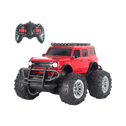 Image of frendo Off Roader Rechargeable Remote Control Monster Truck for Kids