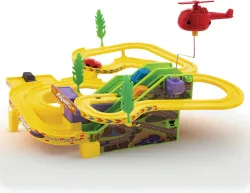 frendo Race n Roll Track set with Lithium Battery Track Car for Kids