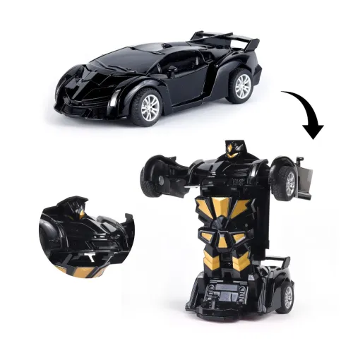 Image of frendo Transformers Car