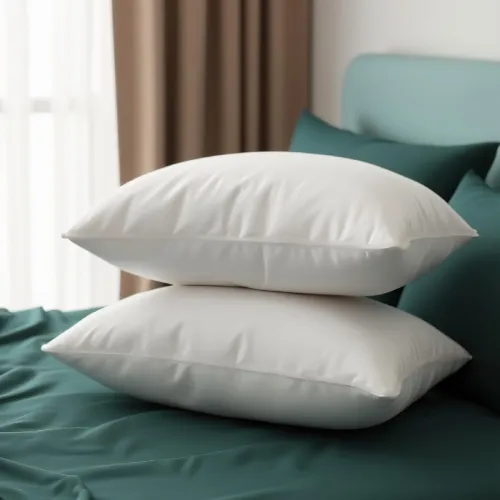 Image of Fresh Essential Hollow Fiber Sleeping Pillow (2-Pack)