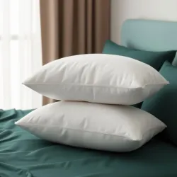 Fresh Essential Hollow Fiber Sleeping Pillow (2-Pack)