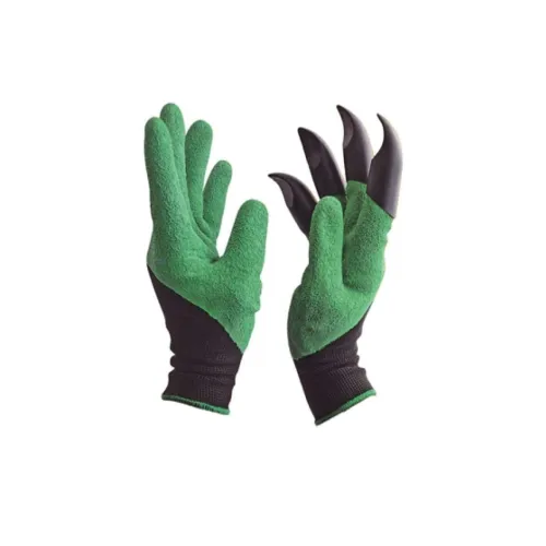 Image of FreshDcart Gloves for Gardening Work Heavy Duty Washable Gardening Gloves for Home Garden 