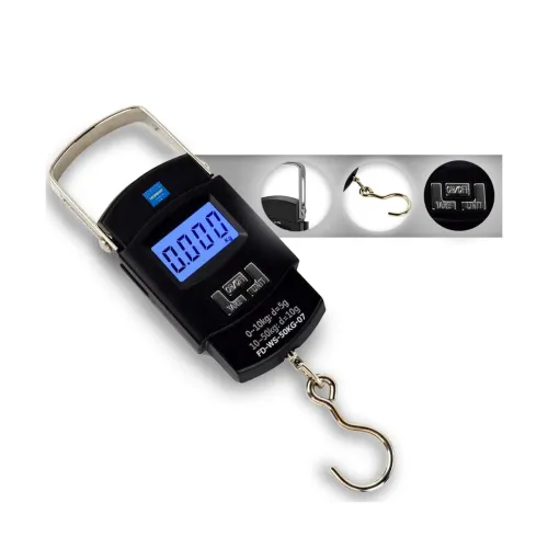 Image of FreshDcart Heavy Duty Portable Digital Hook Weighing Scale 10kg-50kg