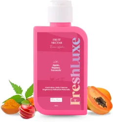 FreshLuxe Fruit Nectar Dark Spot Cleanser (100ml)