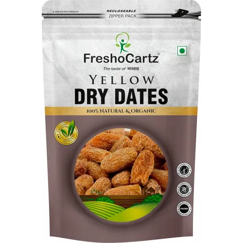 Image of FreshoCartz Peela Sukha Khajoor 1kg