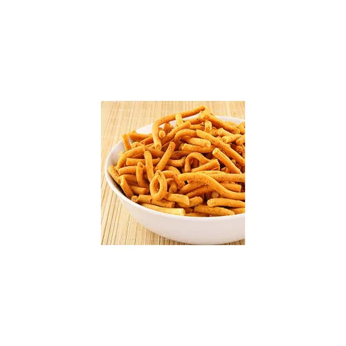 Image of FreshoCartz Special Rajasthani Khokha Sev | Jadi Sev | Ganthiya/Gathiya | Spicy Sticks | Namkeen Snacks (200gram)