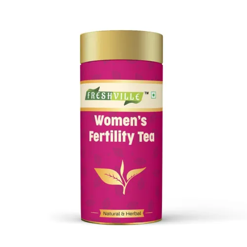 Image of Freshville Women Fertility Tea – 1 Month