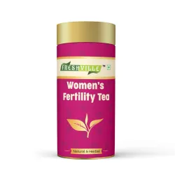 Freshville Women Fertility Tea – 1 Month