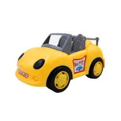 ToyBharat Betel Car – Friction-Powered Multicolour Toy for Kids 1–6 Years, Realistic, Safe & Durable Gift