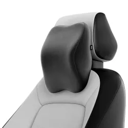 Frido Ultimate Car Neck Rest Ultrasoft Pillow for Comfortable Car Rides