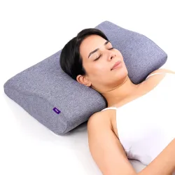 Frido Ultimate Contour Cervical Neck Pillow | for Pain Relief Sleep