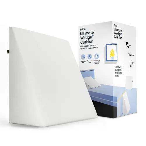 Image of Frido Wedge Plus Cushion for Sleeping