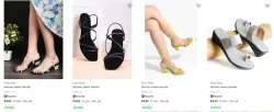 Froh Feet Womens Heels upto 79% Discount