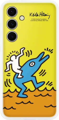 Image of Front & Back Case for SAMSUNG Galaxy S24 FE 5G