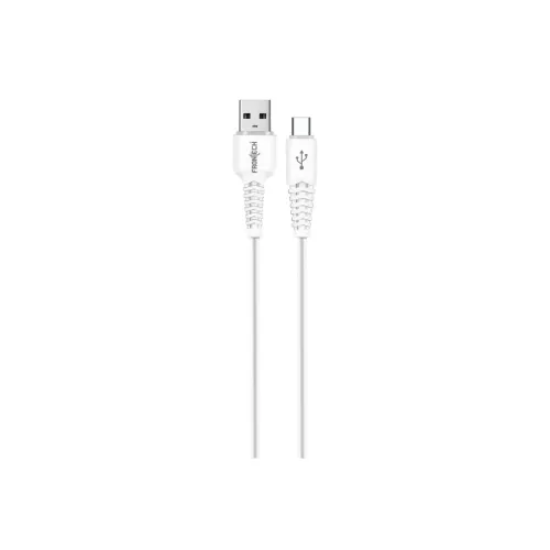 Image of FRONTECH 12W 2.4A Fast Charging Type-C Data Cable 