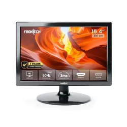 FRONTECH 15.4 HD LED Monitor