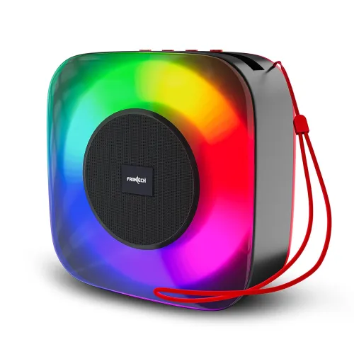 Image of FRONTECH 15W Portable Wireless Multimedia Speaker