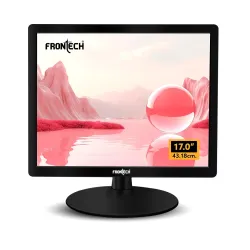FRONTECH 17 Inch HD LED Monitor