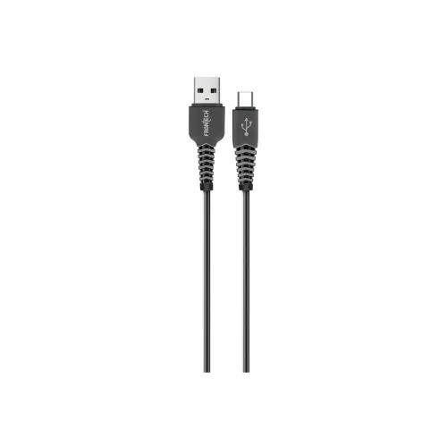 Image of FRONTECH 17W 1M USB to Type-C Fast Charging Cable