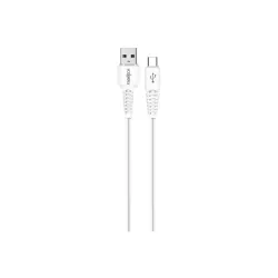 FRONTECH 17W USB to Type-C Data Cable (1m)