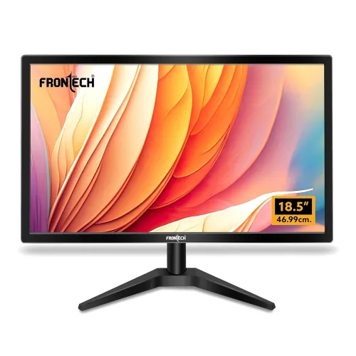 Image of FRONTECH 18.5 Inch HD LED Monitor 