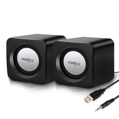 Image of FRONTECH 2.0 Multimedia Speakers