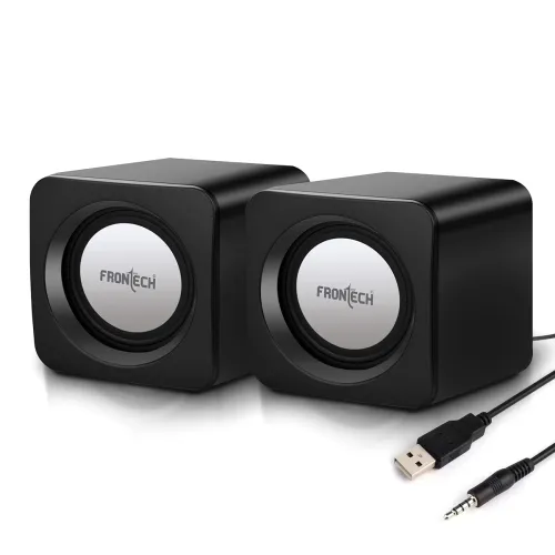 Image of FRONTECH 2.0 Multimedia Speakers 