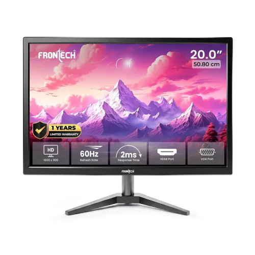 Image of FRONTECH 20 Inch (50.8 cm), LED