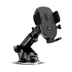 FRONTECH 360° Rotating Car Phone Holder