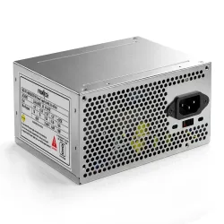 Frontech ATX P4 Computer SMPS Power Supply | 450W | 80mm Smart Silent Cooling Fan | 8(6+2) PIN PCI-E | Built-in Dual Pow