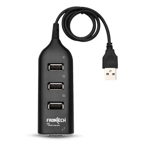 Image of Frontech 4-in-1 USB HUB