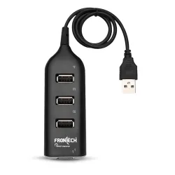 Frontech 4-in-1 USB HUB