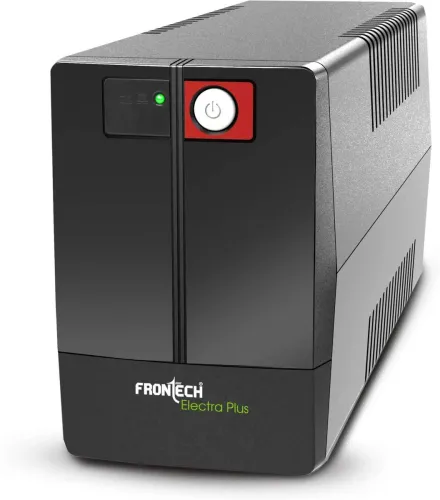 Image of Frontech 600VA Line-Interactive UPS System
