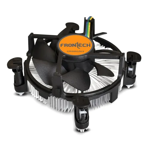 Image of FRONTECH 775 /1155 CPU Cooling Fan with Universal Socket