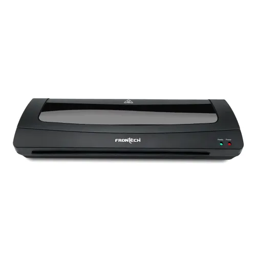 Image of FRONTECH A3 Size Laminator Machine | Hot & Cold Lamination | 365W Power | Adjustable Temperature | Ideal for Any Documen