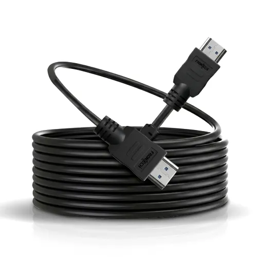 Image of FRONTECH Copper Clad Steel HDMI Cable - 1.5M Length 