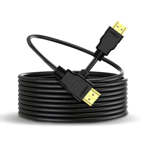 Image of FRONTECH Copper Clad Steel HDMI Cable - 1.5M Length