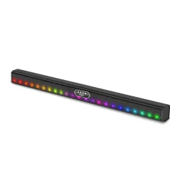 FRONTECH ECHOBAR | 50W | Bluetooth 5.3 Soundbar with RGB LED Lights | 2400 mAh Battery |