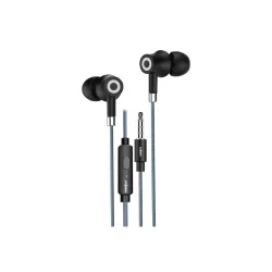 Frontech EF-0048 Wired In-Ear Earphones