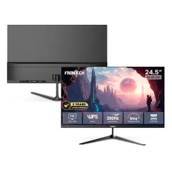 ** FRONTECH Gaming Series 24.5 Full HD IPS Gaming Monitor