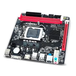FRONTECH H61 Motherboard | Intel H61 Express Chipset